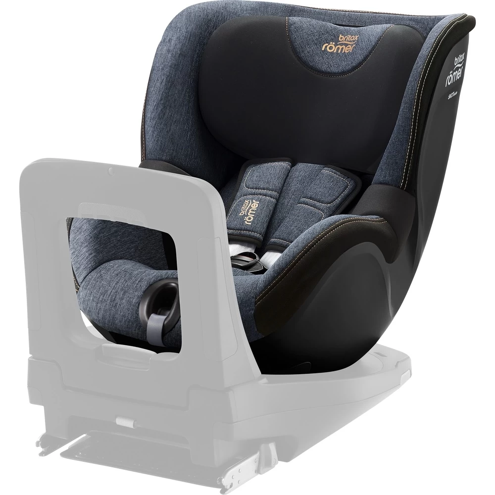 Britax Römer 2023 Dualfix 5Z (61-105 Cm) Blue Marble 1 Britax Römer 2023 Dualfix 5Z (61-105 Cm) Blue Marble