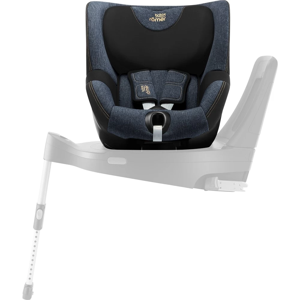 Britax Römer 2023 Dualfix 5Z (61-105 Cm) Blue Marble 2 Britax Römer 2023 Dualfix 5Z (61-105 Cm) Blue Marble – Bild 2