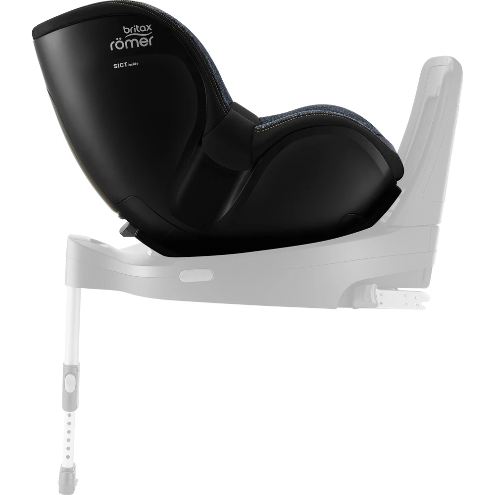 Britax Römer 2023 Dualfix 5Z (61-105 Cm) Blue Marble 3 Britax Römer 2023 Dualfix 5Z (61-105 Cm) Blue Marble – Bild 3