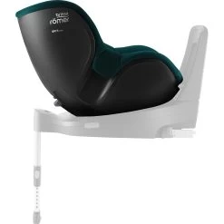 Britax Römer 2023 Dualfix 5Z (61-105 Cm) Atlantic Green - GreenSense -Britax Römer 59380 3 231101 3