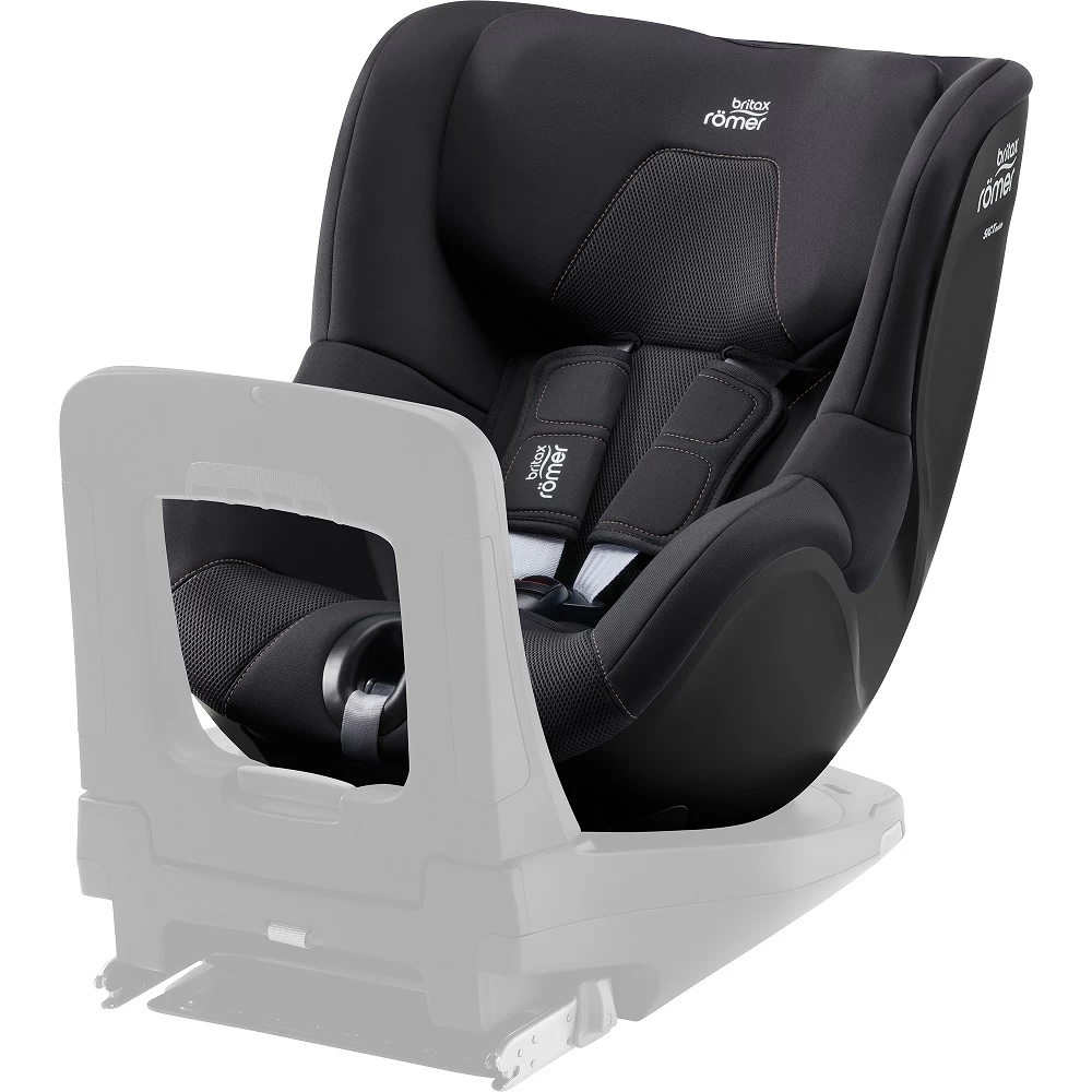 Britax Römer 2023 Dualfix 5Z (61-105 Cm) Fossil Grey - GreenSense 1 Britax Römer 2023 Dualfix 5Z (61-105 Cm) Fossil Grey - GreenSense