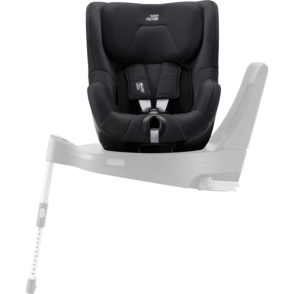 Britax Römer 2023 Dualfix 5Z (61-105 Cm) Fossil Grey - GreenSense 2 Britax Römer 2023 Dualfix 5Z (61-105 Cm) Fossil Grey - GreenSense – Bild 2