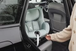 Britax Römer 2023 Dualfix 5Z (61-105 Cm) Galaxy Black - GreenSense -Britax Römer 59382 6 231094 9