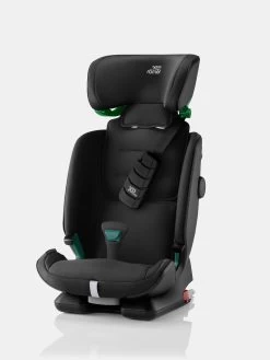 Britax Römer Advansafix I-Size, Cosmos Black 5 Britax Römer Advansafix I-Size, Cosmos Black -Britax Römer ADVANSAFIX i SIZE CosmosBlack 02 BoosterMode 2019 300dpi 2