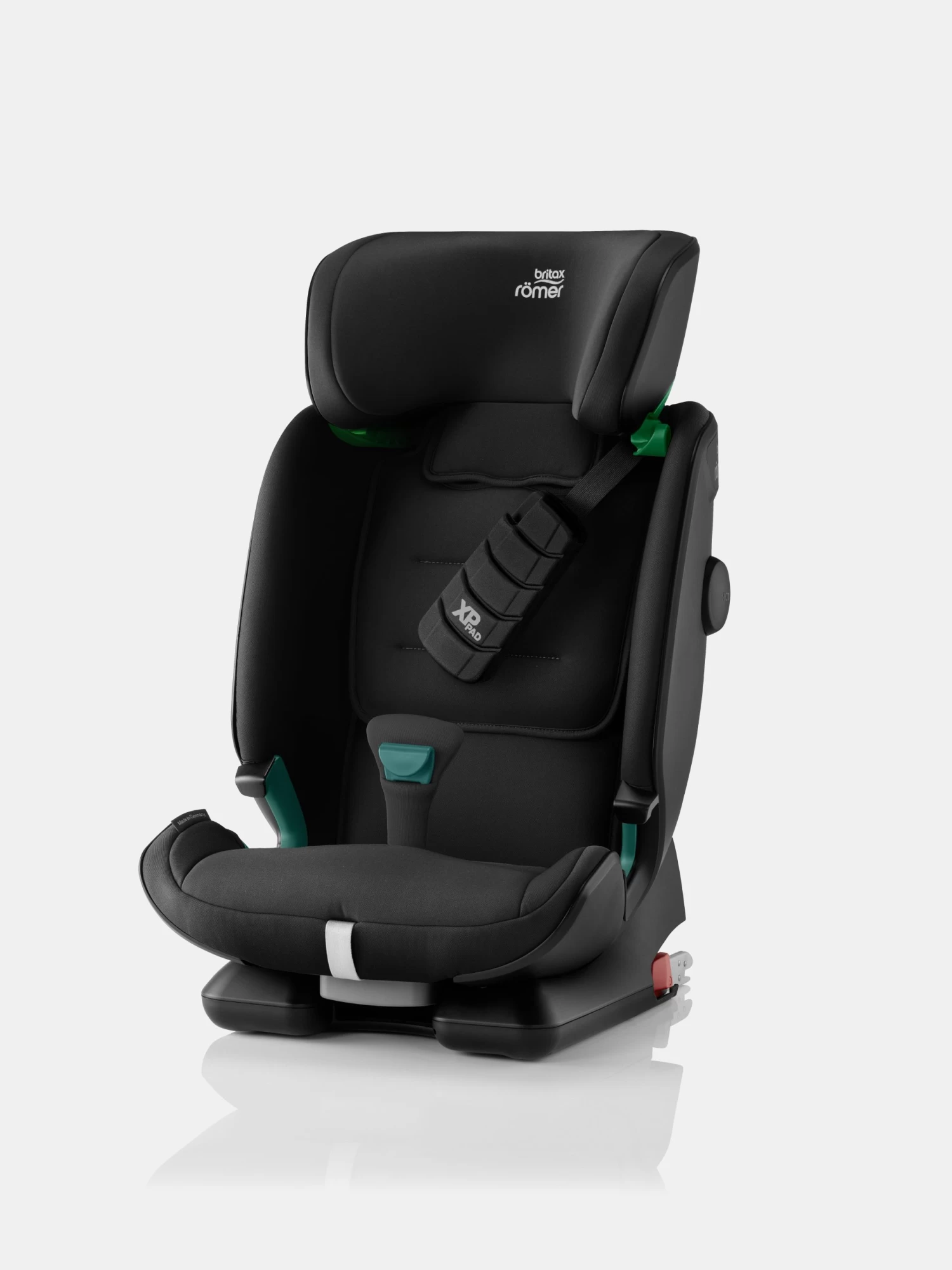 Britax Römer Advansafix I-Size, Cosmos Black 2 Britax Römer Advansafix I-Size, Cosmos Black – Bild 2