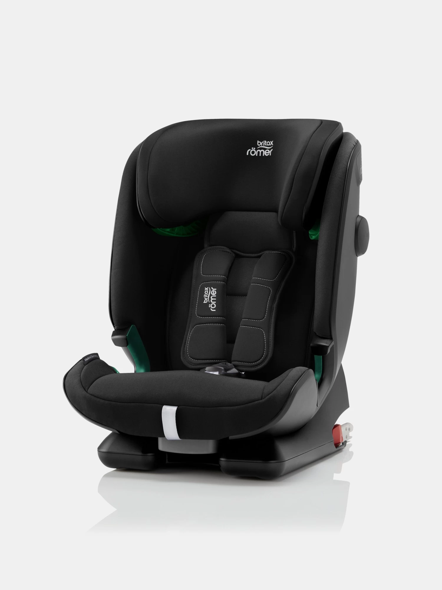Britax Römer Advansafix I-Size, Cosmos Black 1 Britax Römer Advansafix I-Size, Cosmos Black