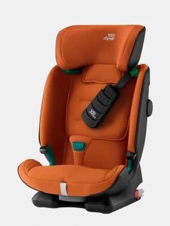 Britax Römer Advansafix I-Size, Golden Cognac -Britax Römer ADVANSAFIX i SIZE GoldenCognac 02 BoosterMode 2021 72dpi 2000x2000