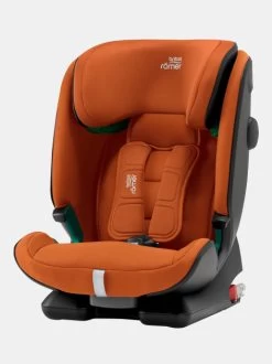 Britax Römer Advansafix I-Size, Golden Cognac