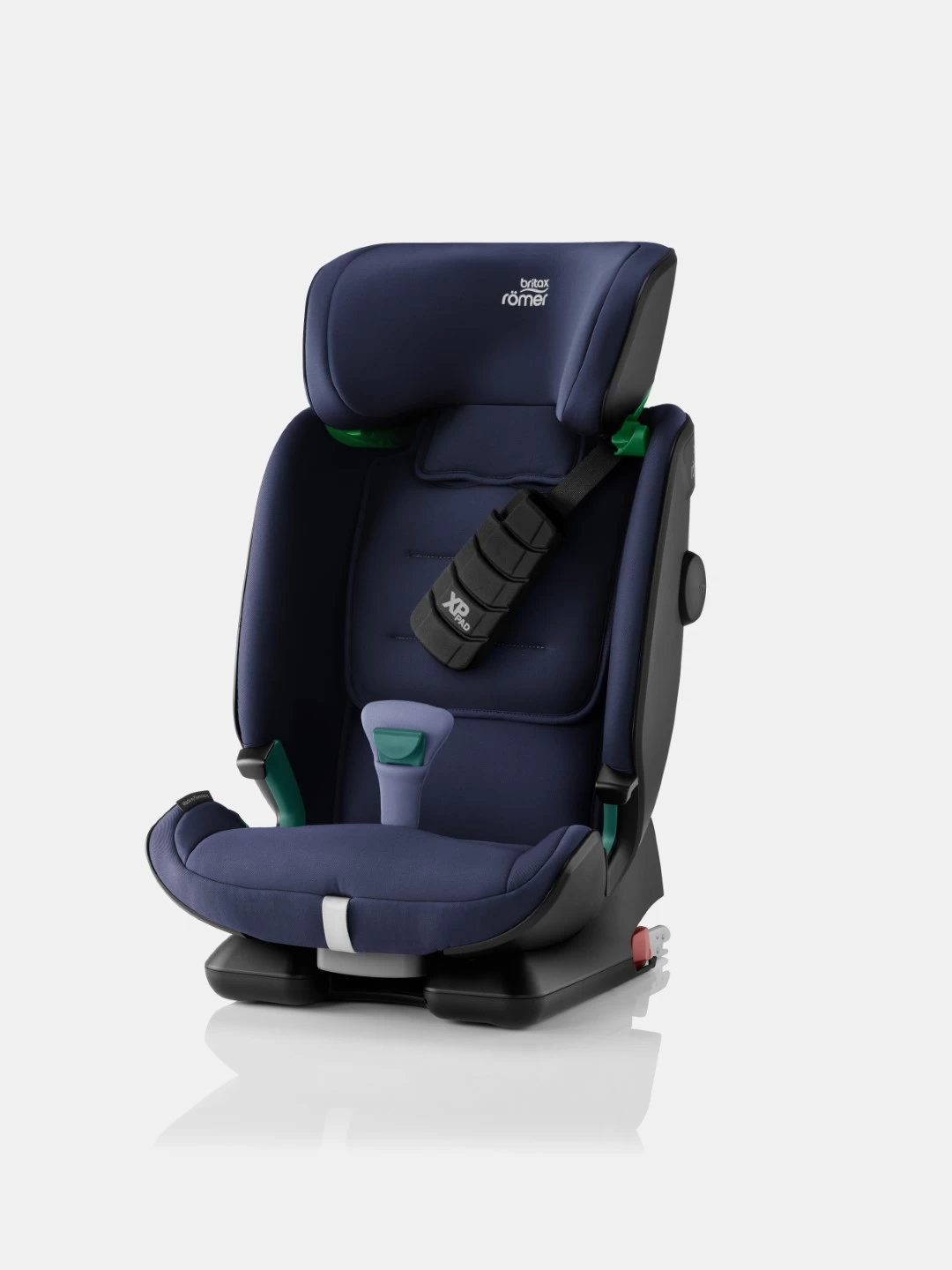Britax Römer Advansafix I-Size, Moonlight Blue – Black 2 Britax Römer Advansafix I-Size, Moonlight Blue – Black – Bild 2