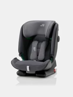 Britax Römer Advansafix I-Size, Storm Grey – Black