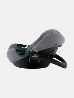 Britax Römer Britax Baby Safe 3 I-Size Frost Grey -Britax Römer BABY SAFE 3 i SIZE FrostGrey 01 HandleDown 2021 72dpi 2000x2000