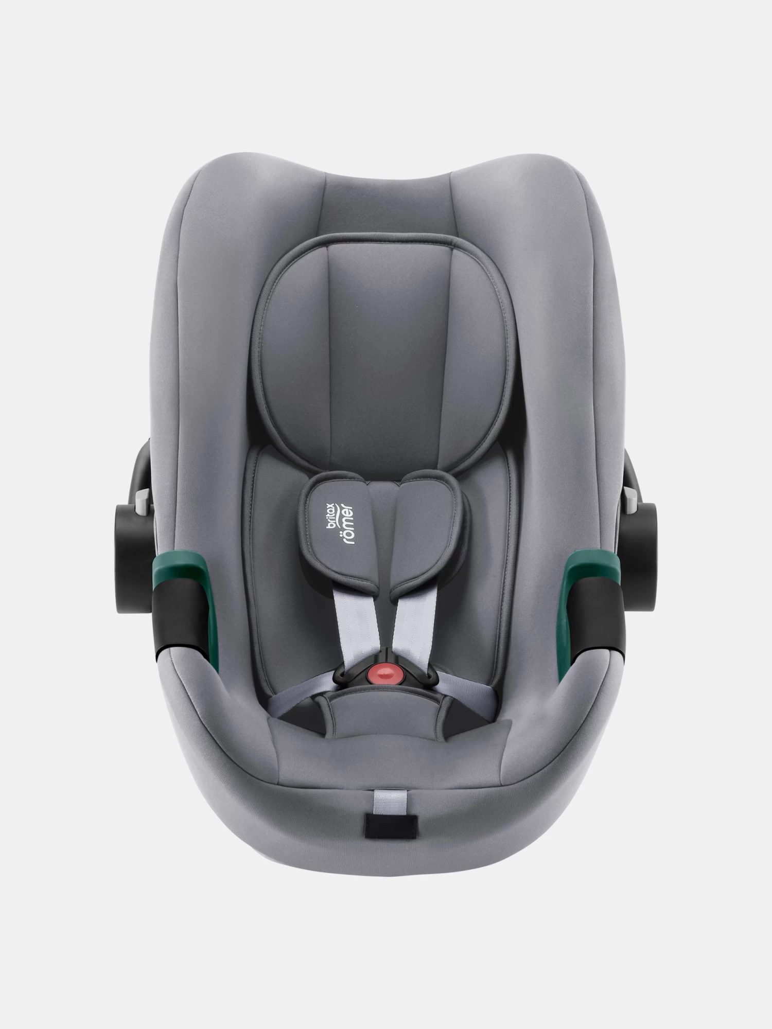 Britax Römer Britax Baby Safe 3 I-Size Frost Grey – Bild 8