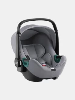 Britax Römer Britax Baby Safe 3 I-Size Frost Grey -Britax Römer BABY SAFE 3 i SIZE FrostGrey 04 2021 72dpi 2000x2000 1