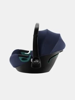 Britax Römer Britax Baby Safe 3 I-Size Indigo Blue -Britax Römer BABY SAFE 3 i SIZE IndigoBlue 01 2021 72dpi 2000x2000