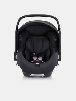 Britax Römer Britax Baby Safe ISense Fossil Grey + Flex Base -Britax Römer BABY SAFE iSENSE FossilGrey 03 2021 300dpi