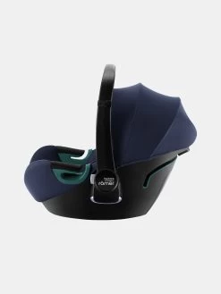 Britax Römer Britax Baby Safe ISense Indigo Blue -Britax Römer BABY SAFE iSENSE IndigoBlue 01 2021 72dpi 2000x2000