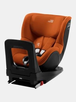 Britax Römer Dualfix M I-Size Golden Cognac