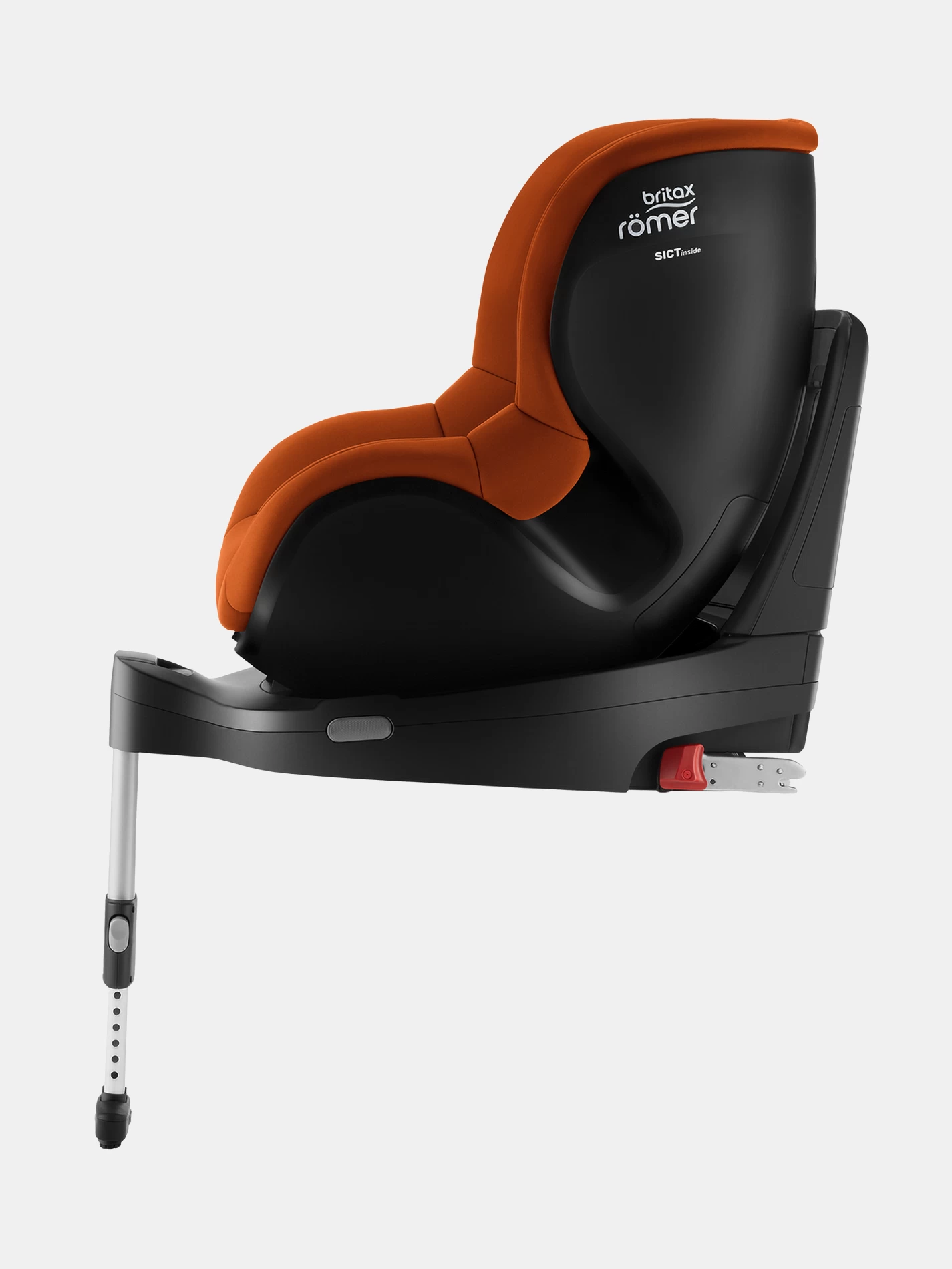 Britax Römer Dualfix M I-Size Golden Cognac 4 Britax Römer Dualfix M I-Size Golden Cognac – Bild 4