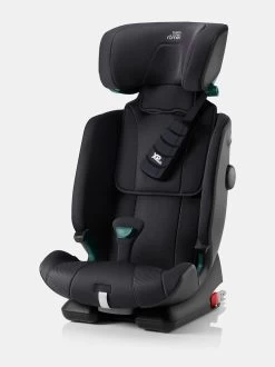 Britax Römer Advansafix I-Size, Fossil Grey 8 Britax Römer Advansafix I-Size, Fossil Grey -Britax Römer Britax Romer Advansafix i Size fotelik samochodowy 9 36 kg zgodny z norma i Size Fossil Grey