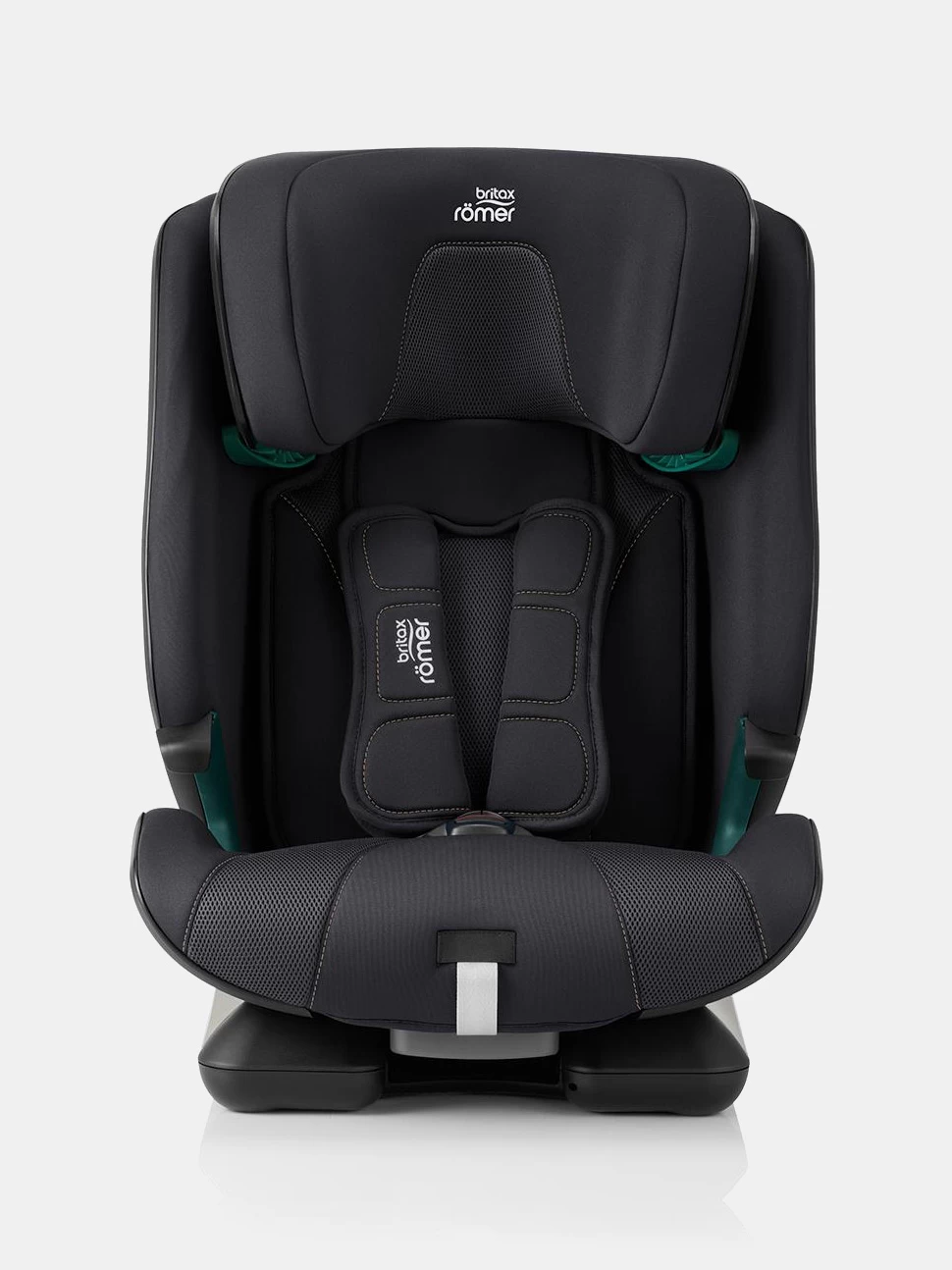 Britax Römer Advansafix I-Size, Fossil Grey 2 Britax Römer Advansafix I-Size, Fossil Grey – Bild 2