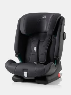 Britax Römer Advansafix I-Size, Fossil Grey