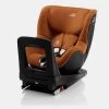 Britax Römer Dualfix 3 I-Size Golden Cognac + Flex Base ISense