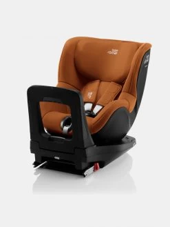 Britax Römer Dualfix 3 I-Size Golden Cognac + Flex Base ISense