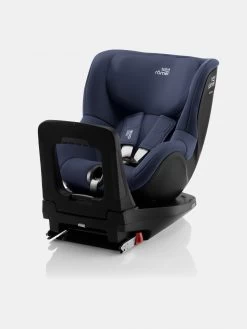 Britax Römer Dualfix 3 I-Size Indigo Blue + Flex Base ISense