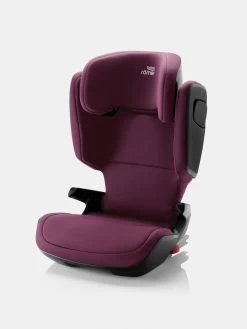 Britax Römer Kidfix M I-Size Burgundy Red