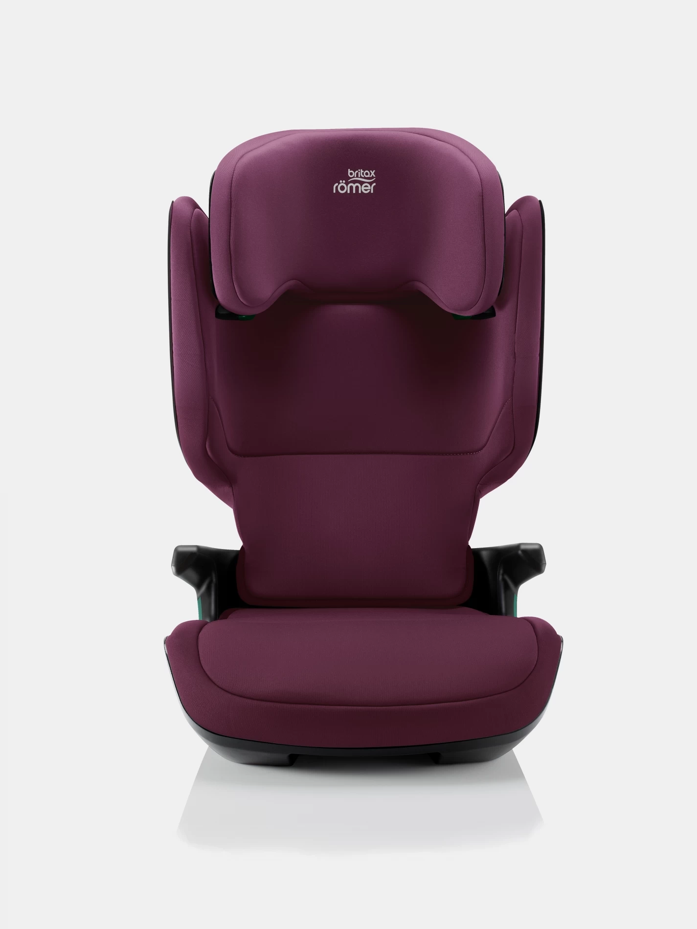 Britax Römer Kidfix M I-Size Burgundy Red 2 Britax Römer Kidfix M I-Size Burgundy Red – Bild 2