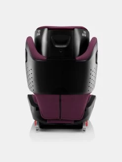 Britax Römer Kidfix M I-Size Burgundy Red 9 Britax Römer Kidfix M I-Size Burgundy Red -Britax Römer KIDFIX M i SIZE BurgundyRed 07 HeadrestDown 2020 300dpi