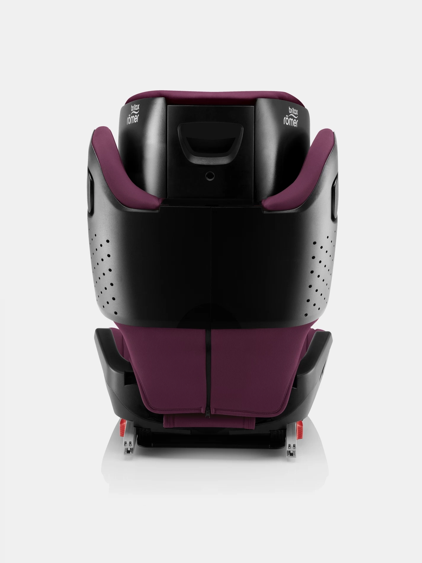 Britax Römer Kidfix M I-Size Burgundy Red 5 Britax Römer Kidfix M I-Size Burgundy Red – Bild 5