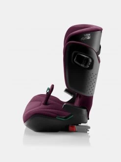 Britax Römer Kidfix I-Size Burgundy Red 11 Britax Römer Kidfix I-Size Burgundy Red -Britax Römer KIDFIX i SIZE BurgundyRed 01 2020 300dpi
