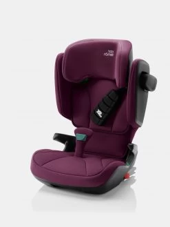 Britax Römer Kidfix I-Size Burgundy Red