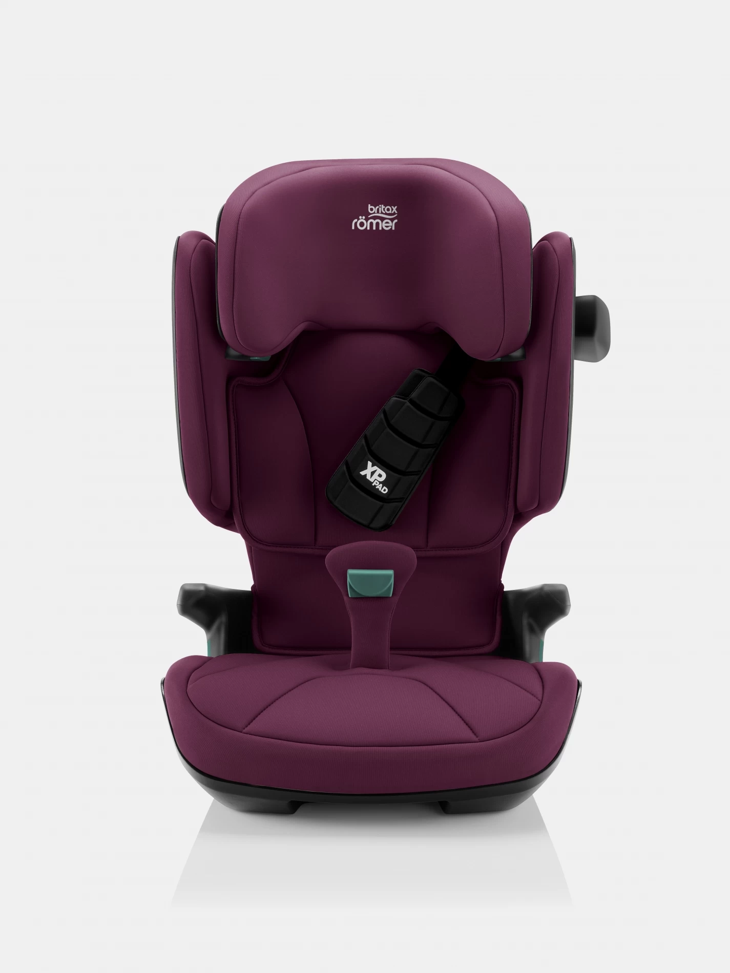Britax Römer Kidfix I-Size Burgundy Red 2 Britax Römer Kidfix I-Size Burgundy Red – Bild 2