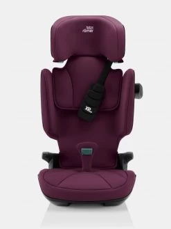 Britax Römer Kidfix I-Size Burgundy Red 17 Britax Römer Kidfix I-Size Burgundy Red -Britax Römer KIDFIX i SIZE BurgundyRed 03 HeadrestTop 2021 300dpi