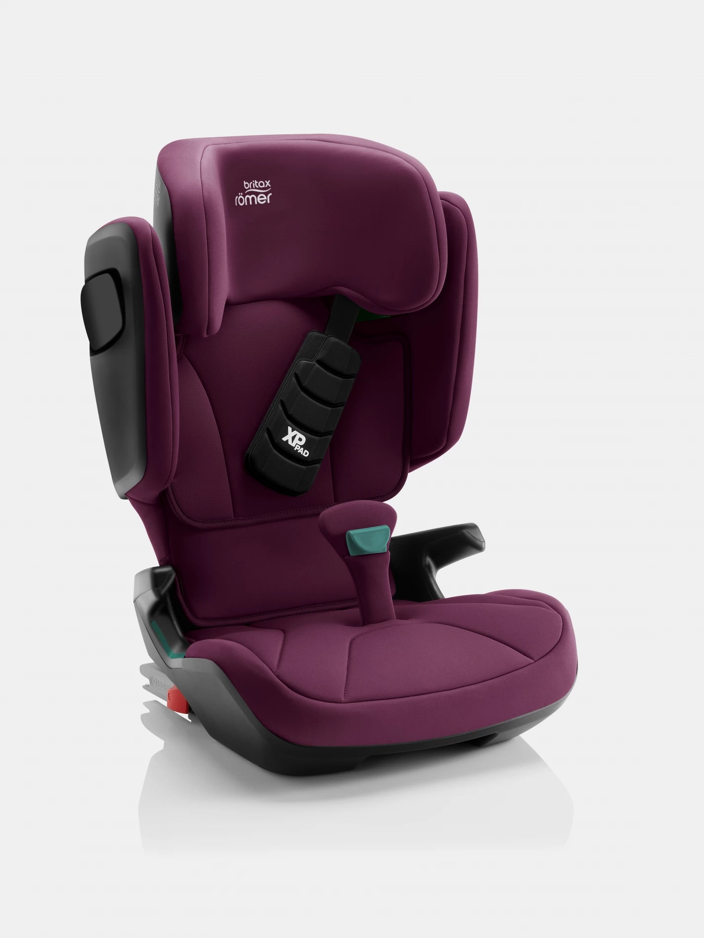 Britax Römer Kidfix I-Size Burgundy Red 7 Britax Römer Kidfix I-Size Burgundy Red – Bild 7