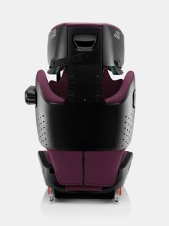 Britax Römer Kidfix I-Size Burgundy Red 13 Britax Römer Kidfix I-Size Burgundy Red -Britax Römer KIDFIX i SIZE BurgundyRed 07 HeadrestTop 2021 300dpi