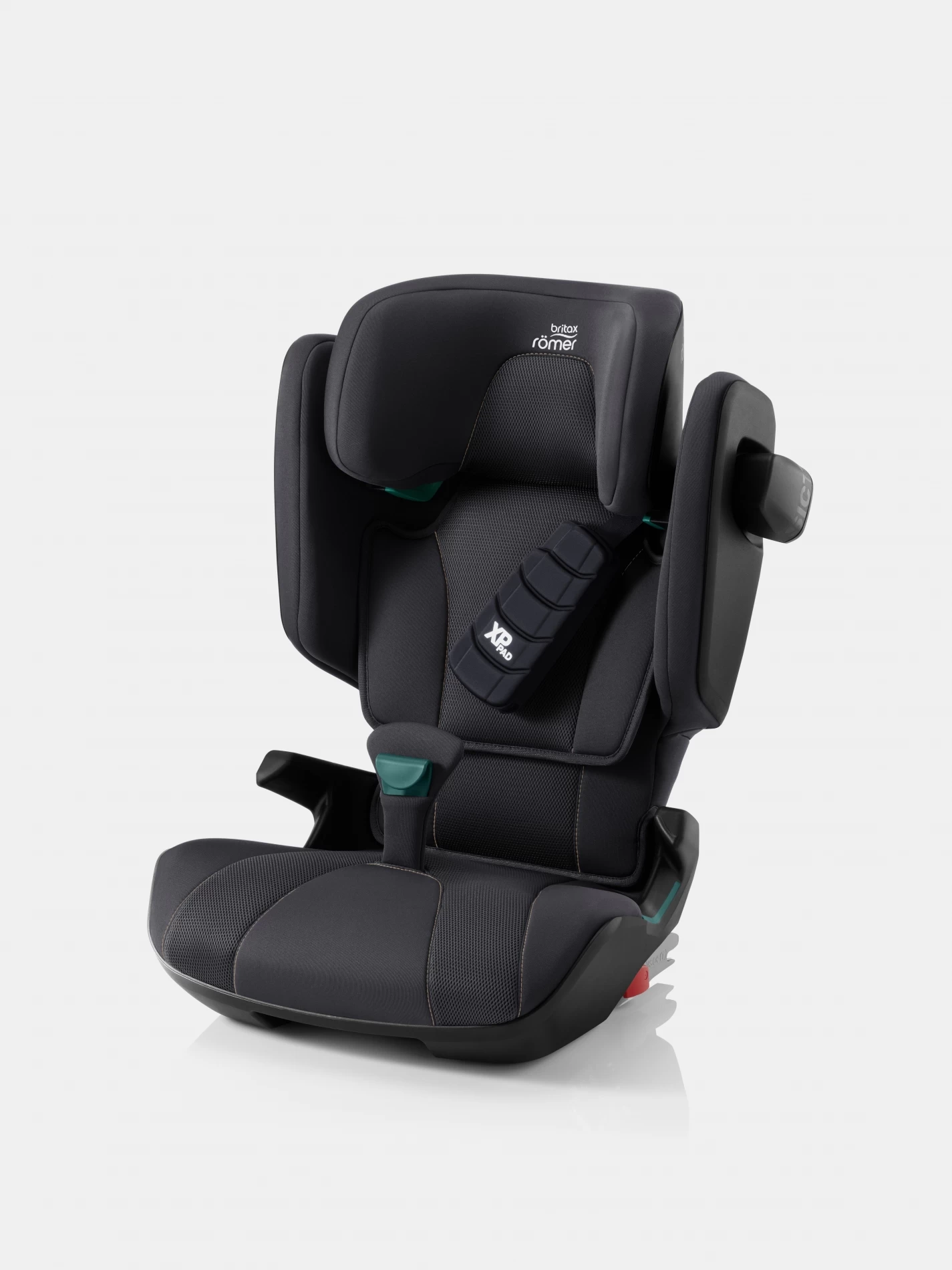 Britax Römer Kidfix I-Size Fossil Grey 1 Britax Römer Kidfix I-Size Fossil Grey