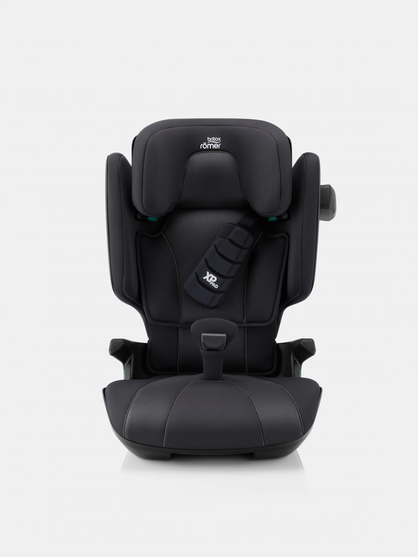 Britax Römer Kidfix I-Size Fossil Grey 2 Britax Römer Kidfix I-Size Fossil Grey – Bild 2