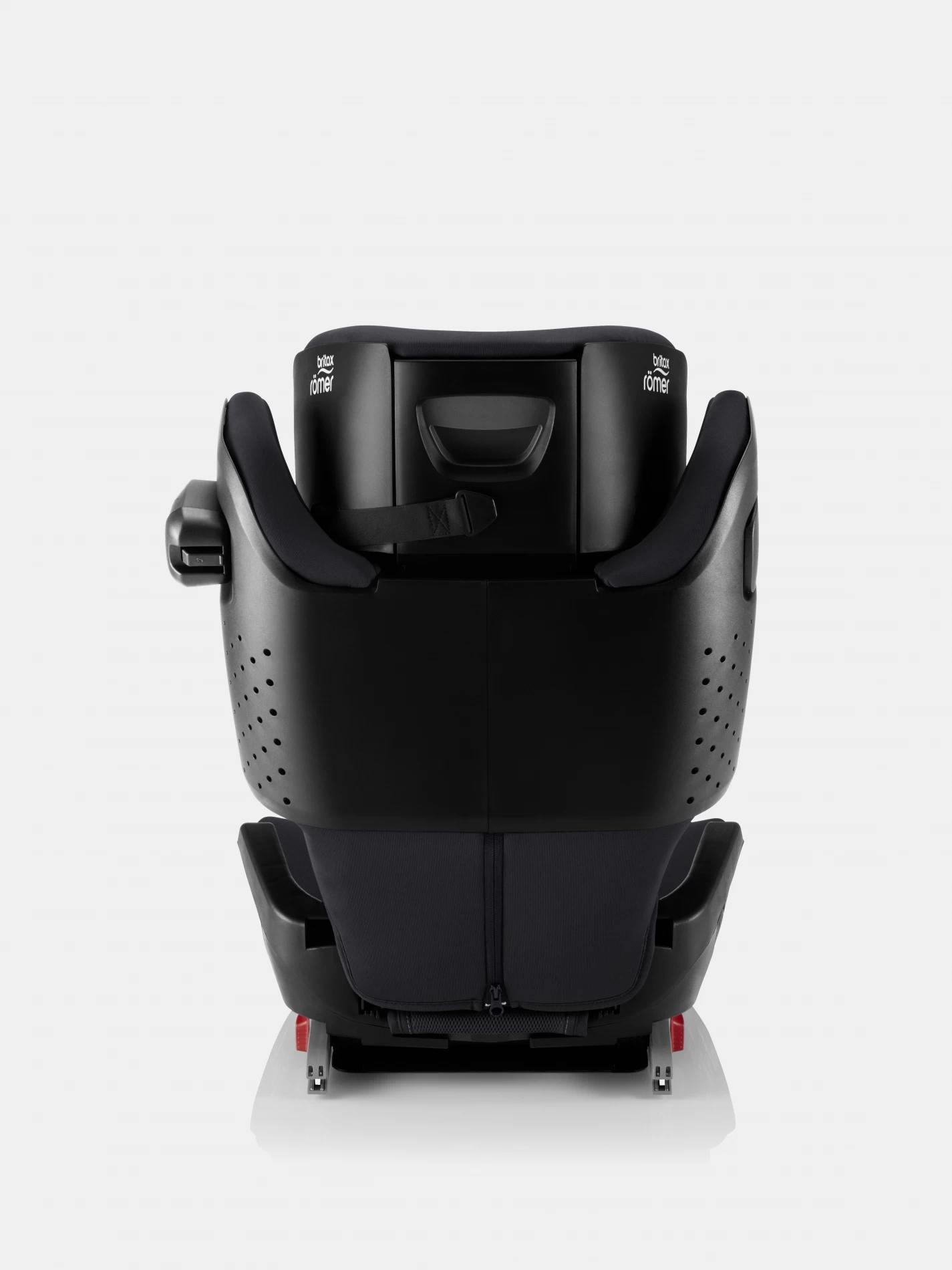 Britax Römer Kidfix I-Size Fossil Grey 4 Britax Römer Kidfix I-Size Fossil Grey – Bild 4