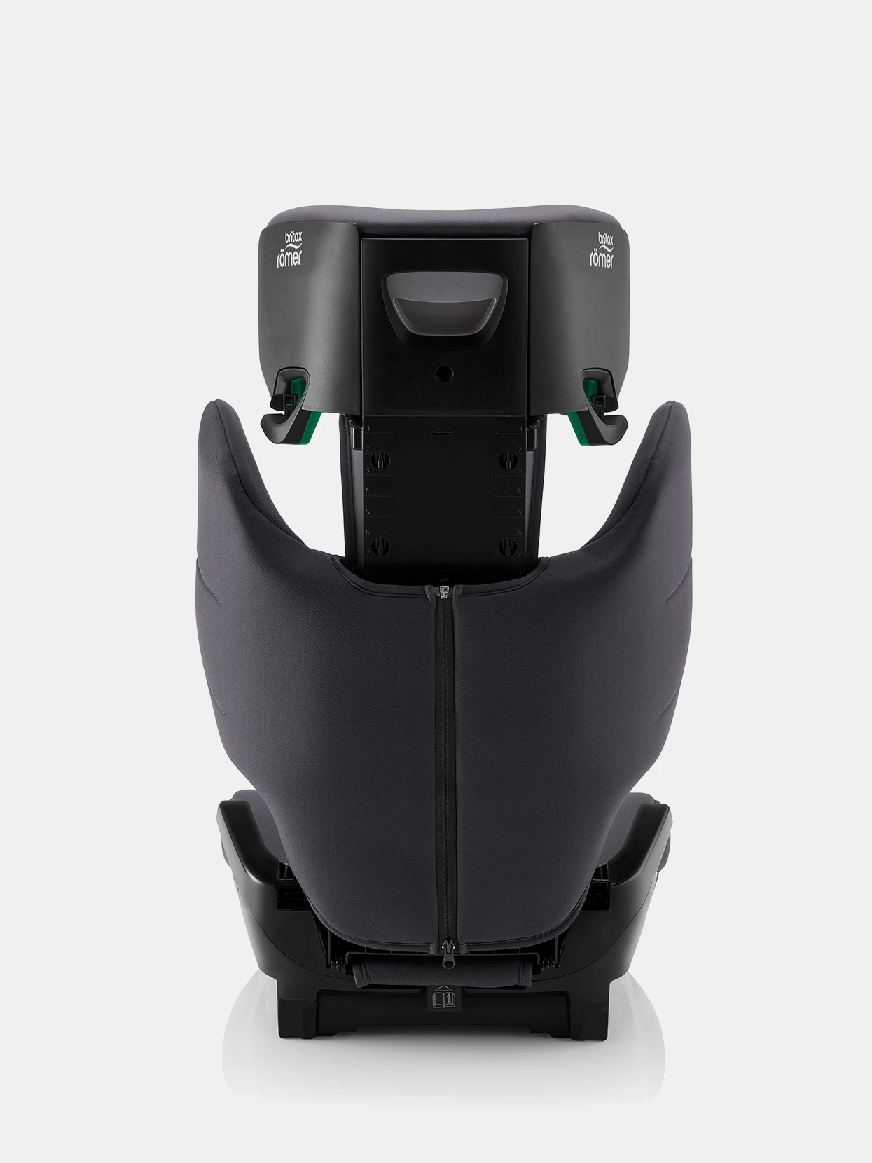 Britax Römer Adventure Plus I-Size Midnight Grey 6 Britax Römer Adventure Plus I-Size Midnight Grey – Bild 6