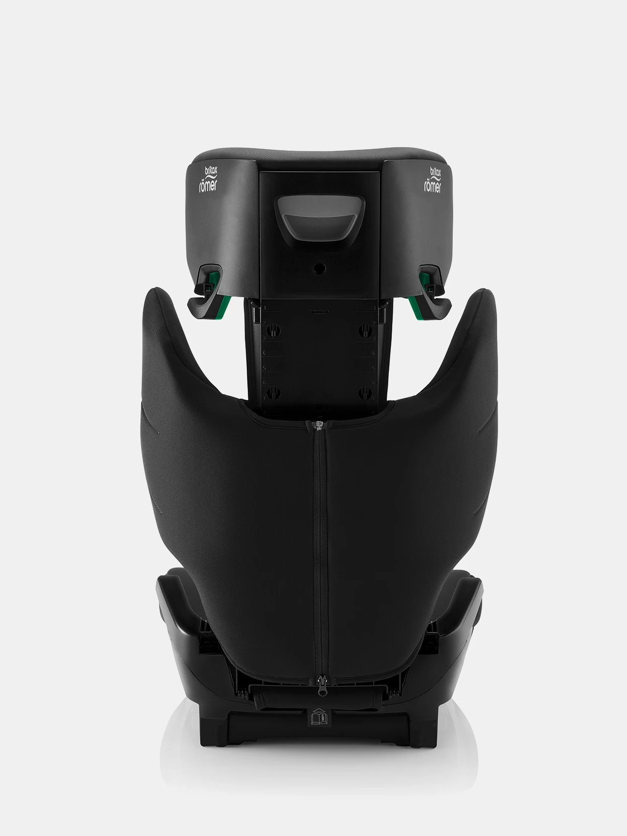 Britax Römer Adventure Plus I-Size Space Black 6 Britax Römer Adventure Plus I-Size Space Black – Bild 6