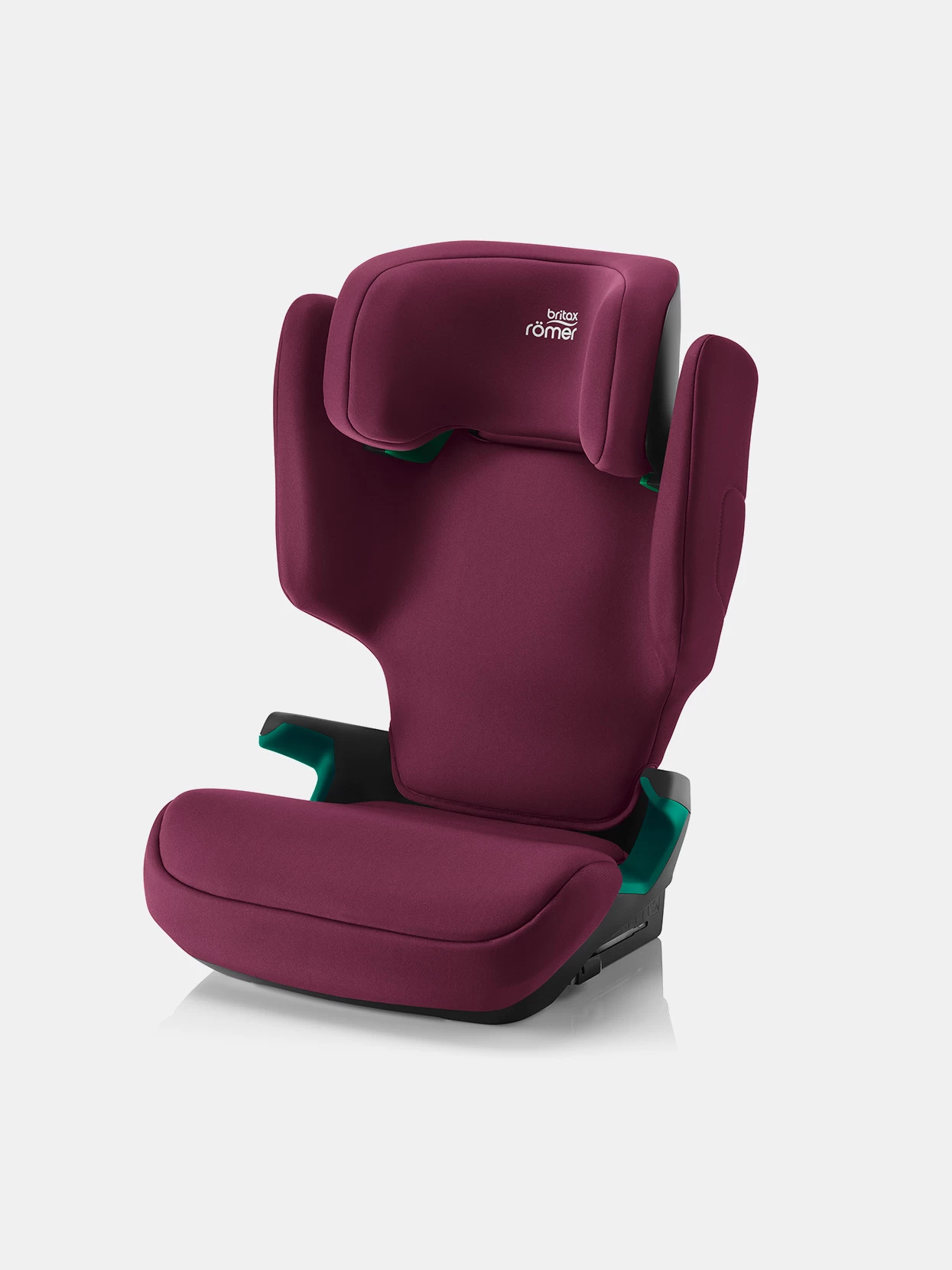 Britax Römer Discovery Plus I-Size Burgundy Red 1 Britax Römer Discovery Plus I-Size Burgundy Red