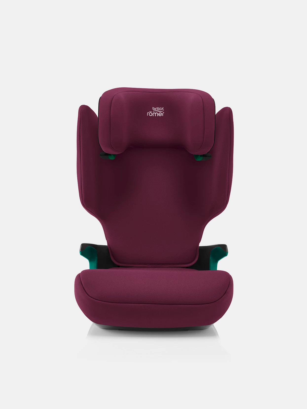 Britax Römer Discovery Plus I-Size Burgundy Red 2 Britax Römer Discovery Plus I-Size Burgundy Red – Bild 2