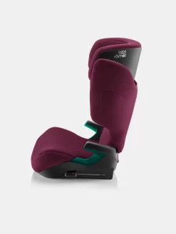 Britax Römer Discovery Plus I-Size Burgundy Red 9 Britax Römer Discovery Plus I-Size Burgundy Red -Britax Römer Kindersitze 15 36Kg Britax Roemer Discovery Plus Burgundy Red 04