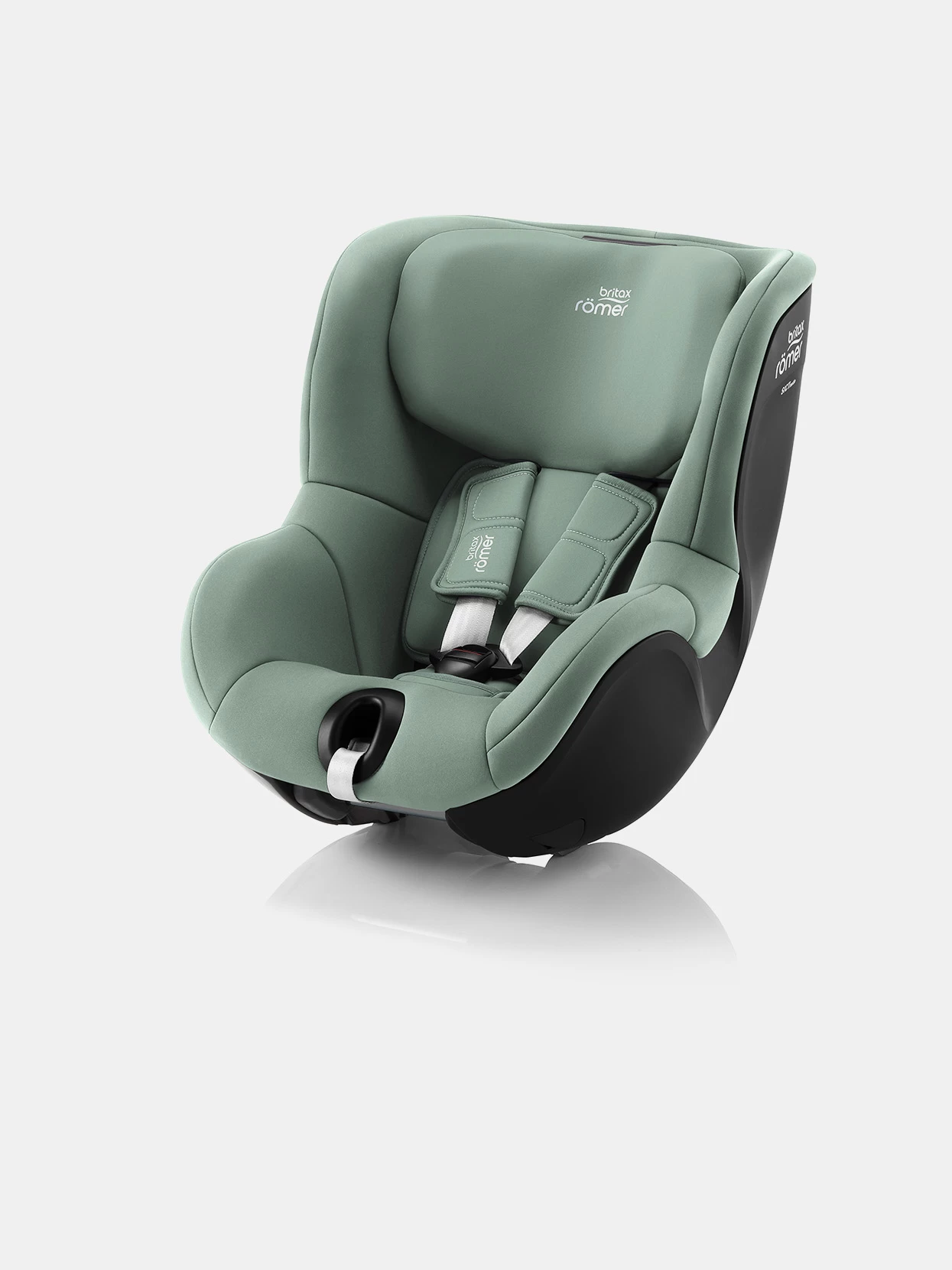 Britax Römer Dualfix 3 I-Size Jade Green 1 Britax Römer Dualfix 3 I-Size Jade Green