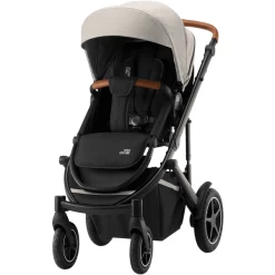 Britax Römer Britax Kinderwagen Smile III Beige Black