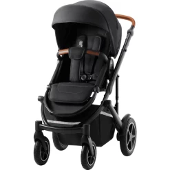 Britax Römer Britax Kinderwagen Smile III Fossil Grey, Brown