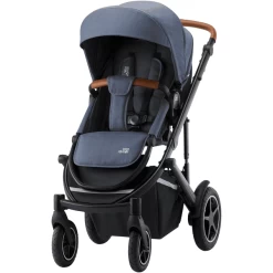 Britax Römer Britax Kinderwagen Smile III Indigo Blue